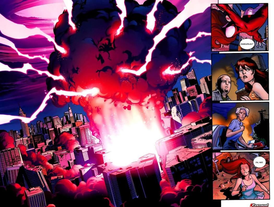 Read Ultimate Spider-Man (pt) Manga Online