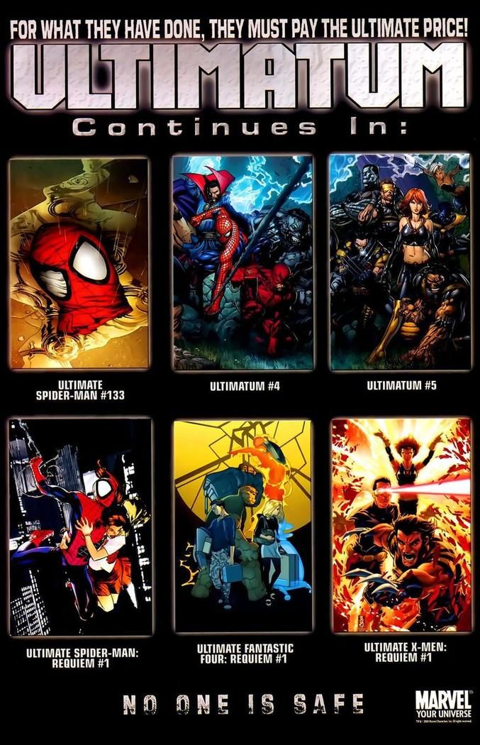 Read Ultimate Spider-Man (pt) Manga Online