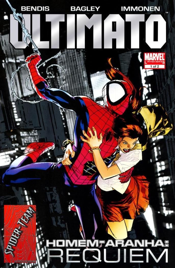 Read Ultimate Spider-Man (pt) Manga Online