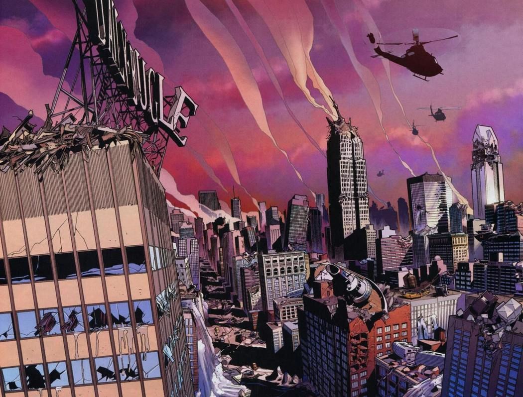 Read Ultimate Spider-Man (pt) Manga Online