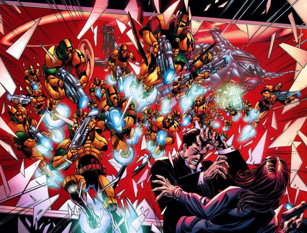 Read Ultimate Spider-Man (pt) Manga Online