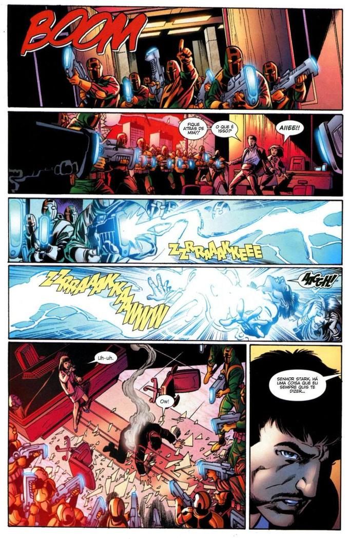 Read Ultimate Spider-Man (pt) Manga Online