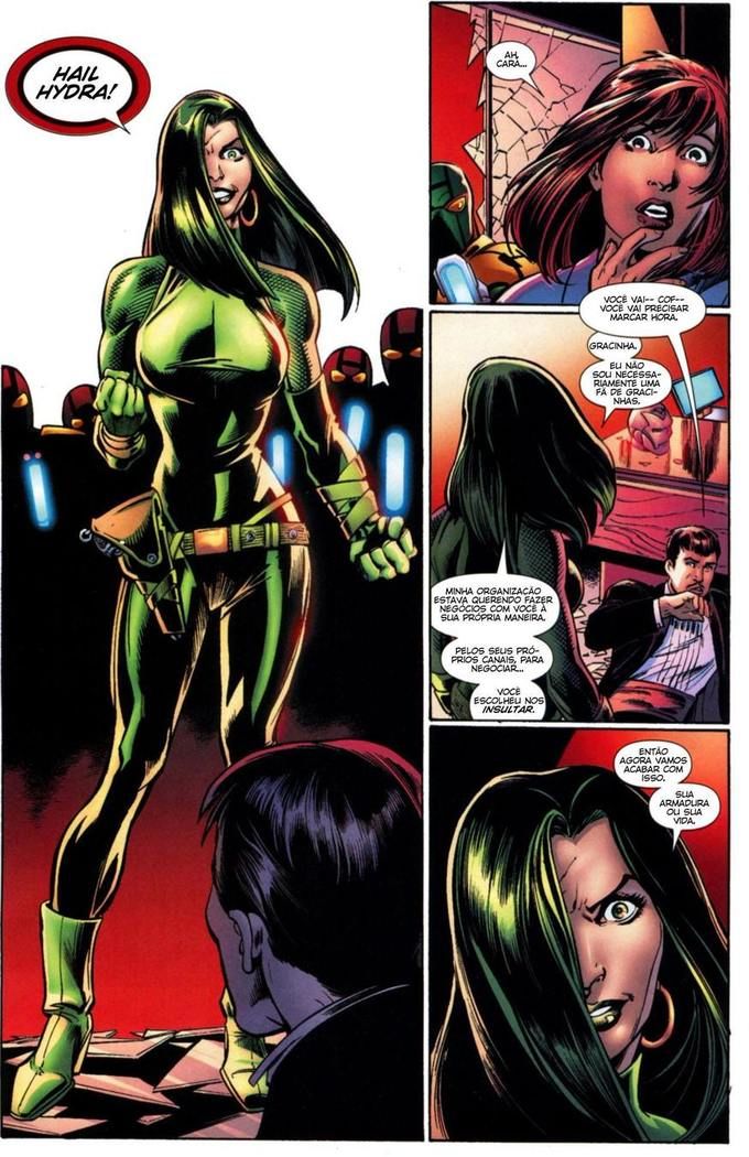 Read Ultimate Spider-Man (pt) Manga Online