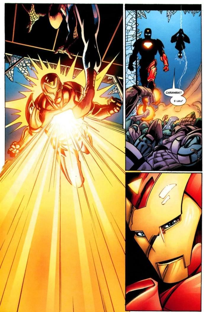 Read Ultimate Spider-Man (pt) Manga Online