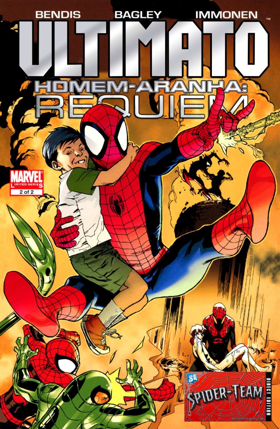 Read Ultimate Spider-Man (pt) Manga Online