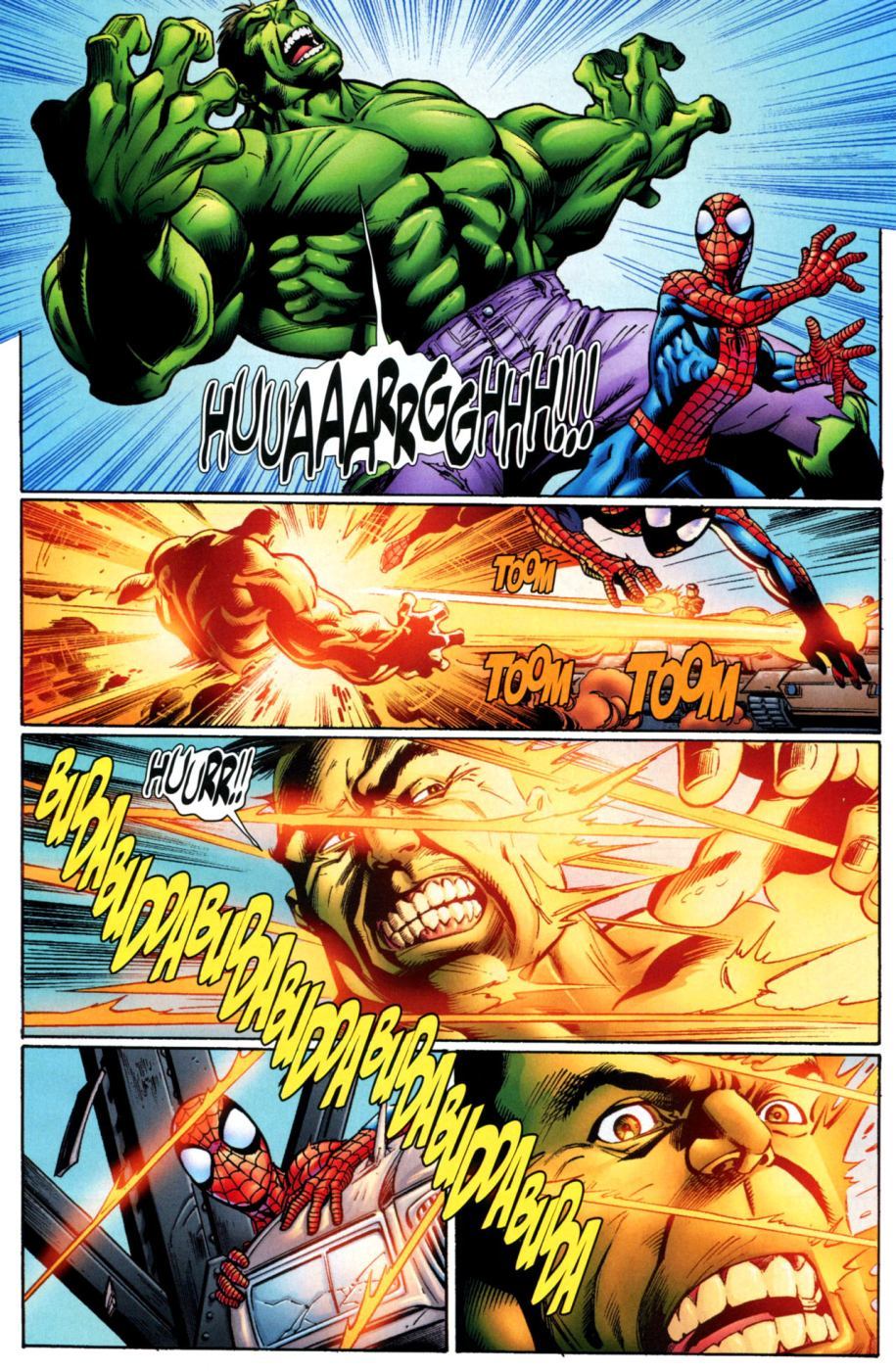 Read Ultimate Spider-Man (pt) Manga Online