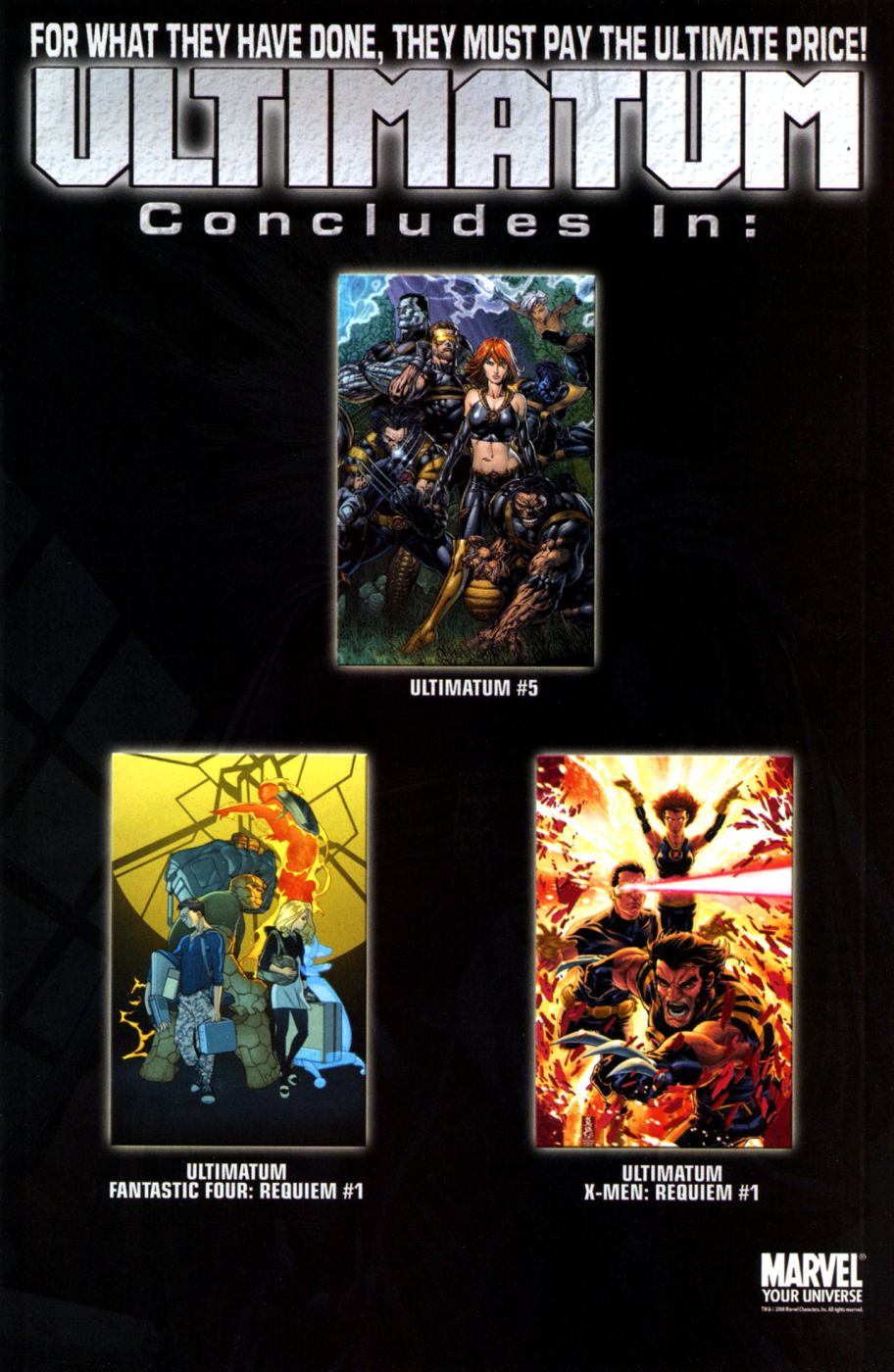 Read Ultimate Spider-Man (pt) Manga Online