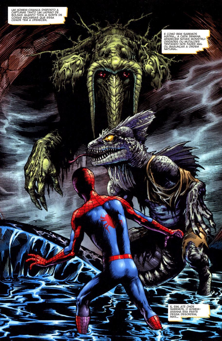 Read Ultimate Spider-Man (pt) Manga Online