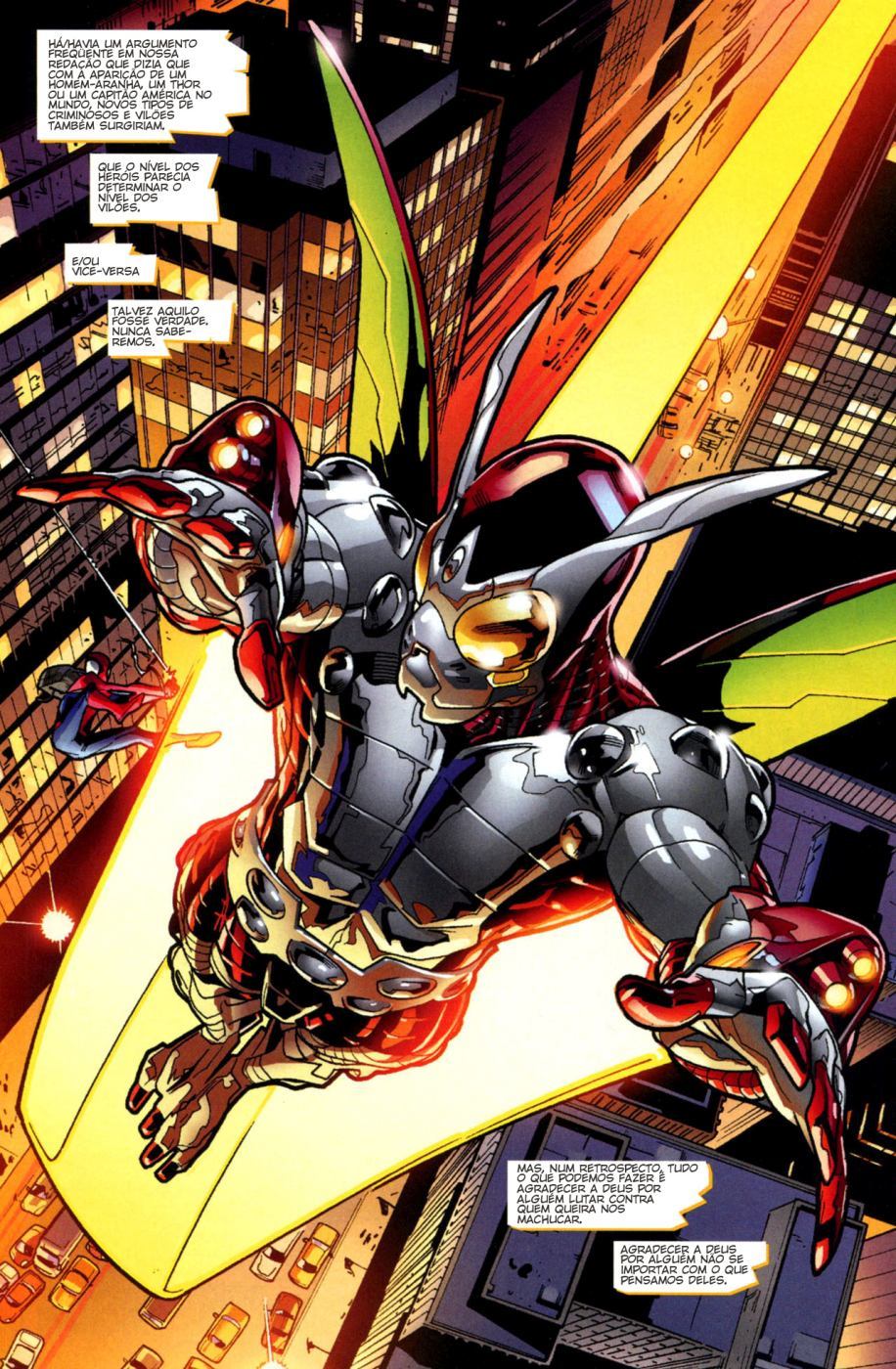 Read Ultimate Spider-Man (pt) Manga Online