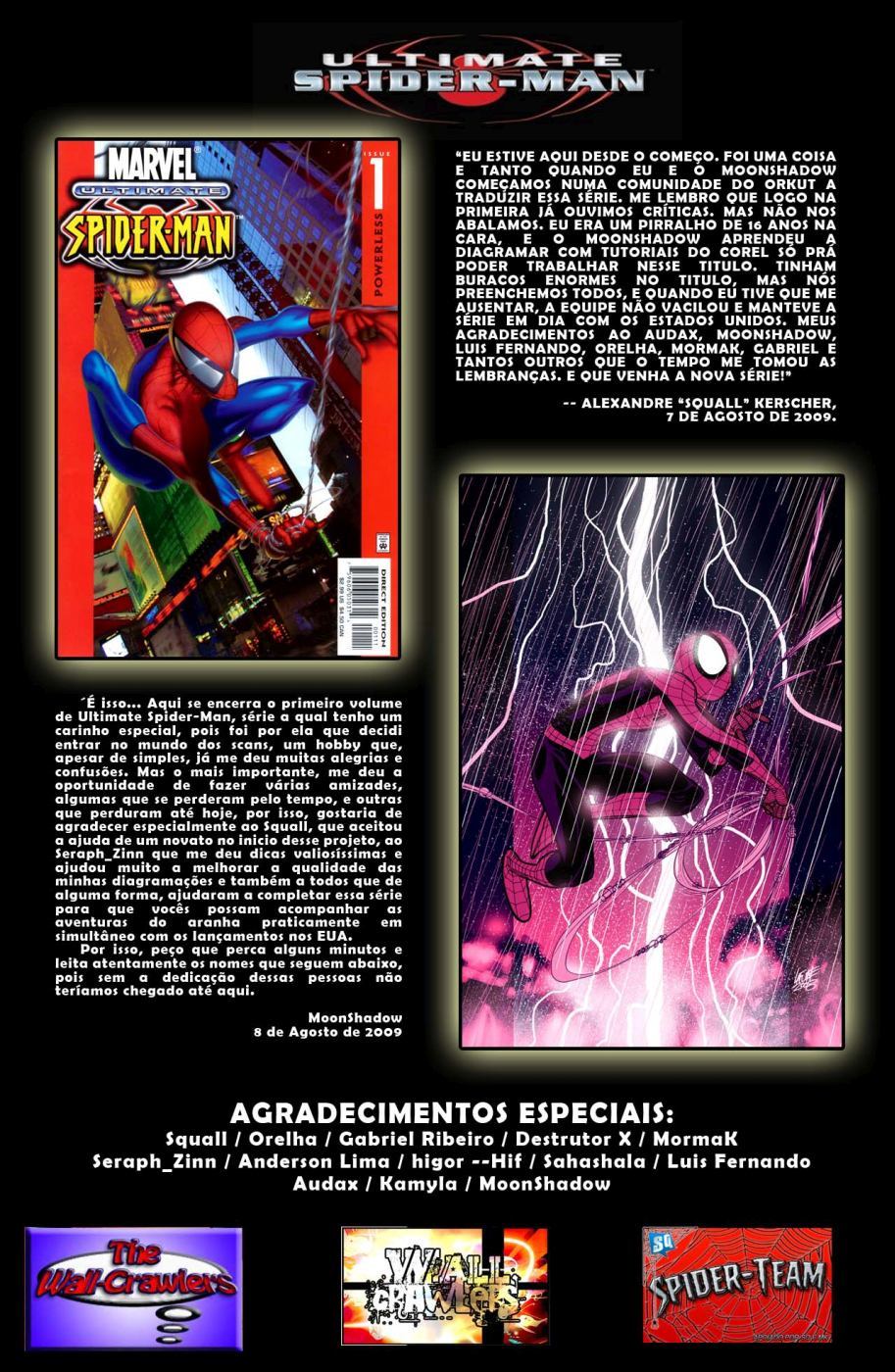 Read Ultimate Spider-Man (pt) Manga Online