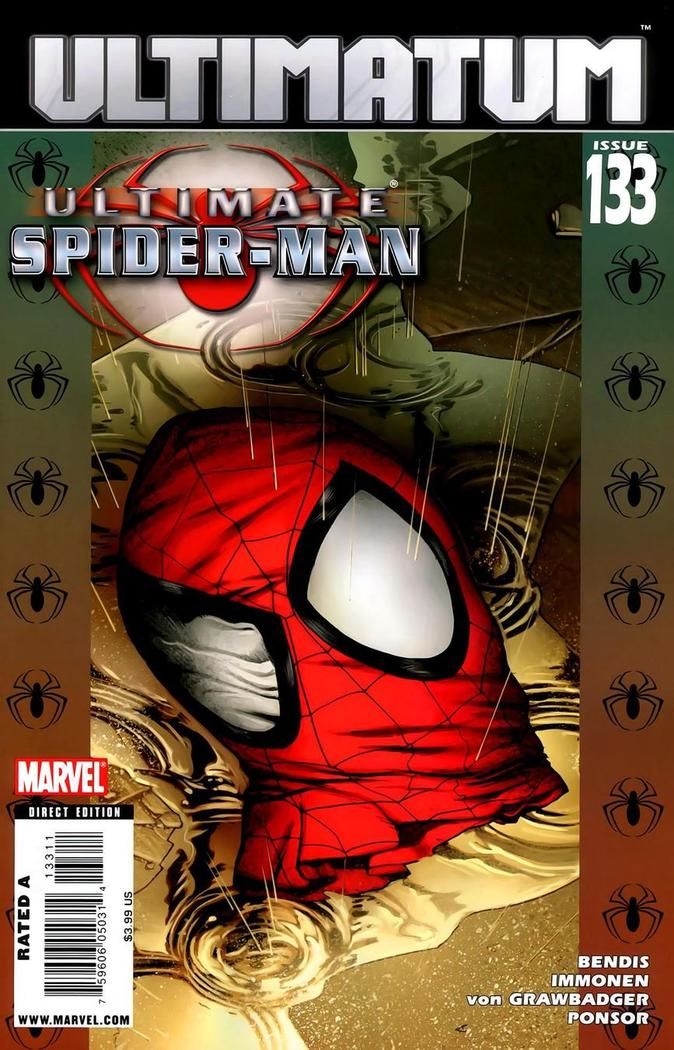 Read Ultimate Spider-Man (pt) Manga Online
