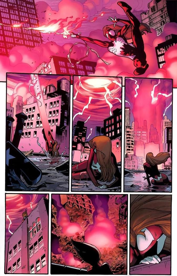 Read Ultimate Spider-Man (pt) Manga Online