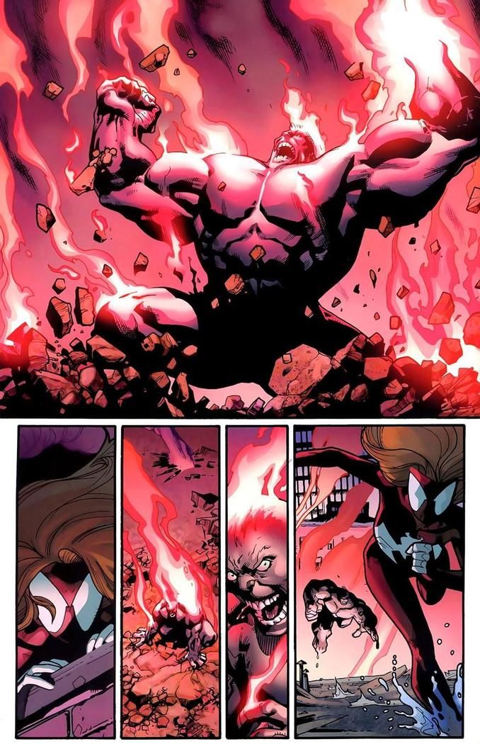 Read Ultimate Spider-Man (pt) Manga Online