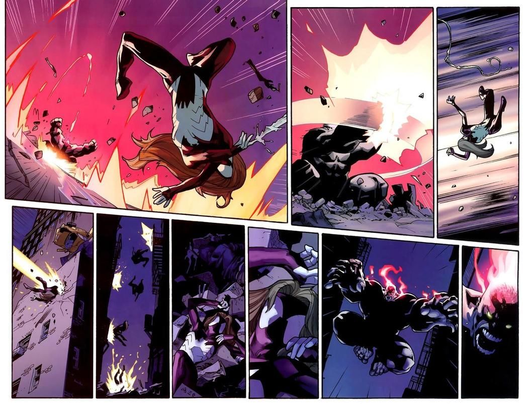 Read Ultimate Spider-Man (pt) Manga Online