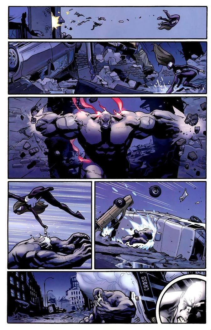 Read Ultimate Spider-Man (pt) Manga Online