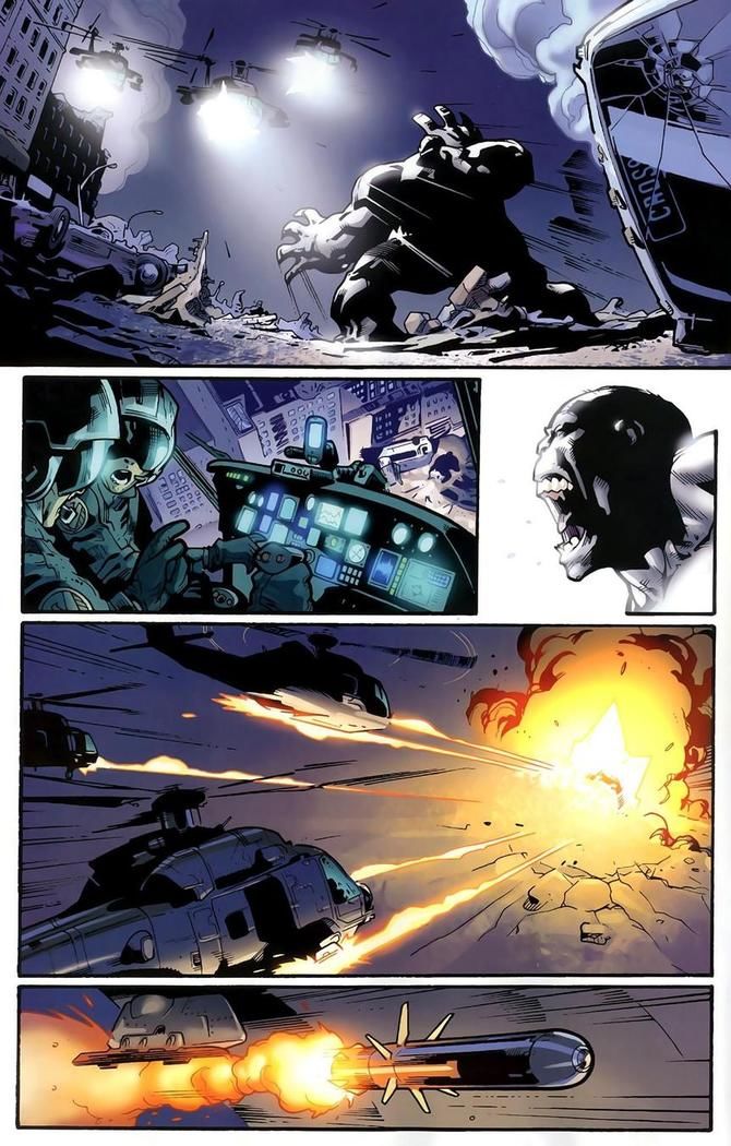 Read Ultimate Spider-Man (pt) Manga Online