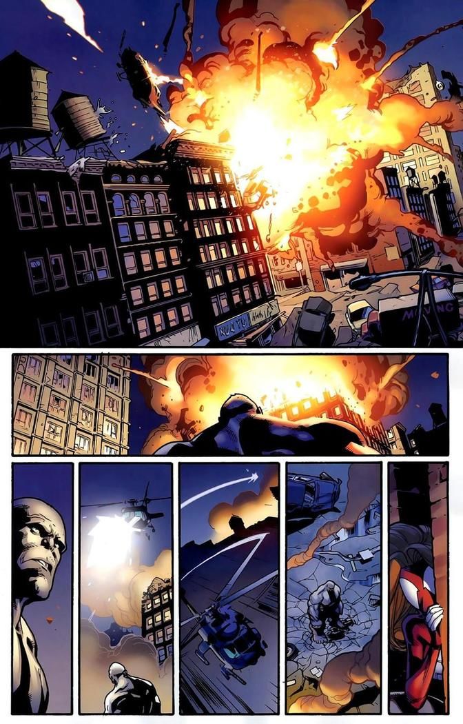 Read Ultimate Spider-Man (pt) Manga Online