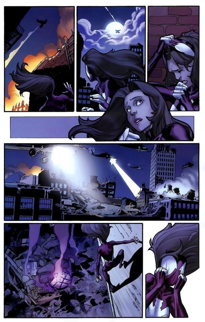 Read Ultimate Spider-Man (pt) Manga Online