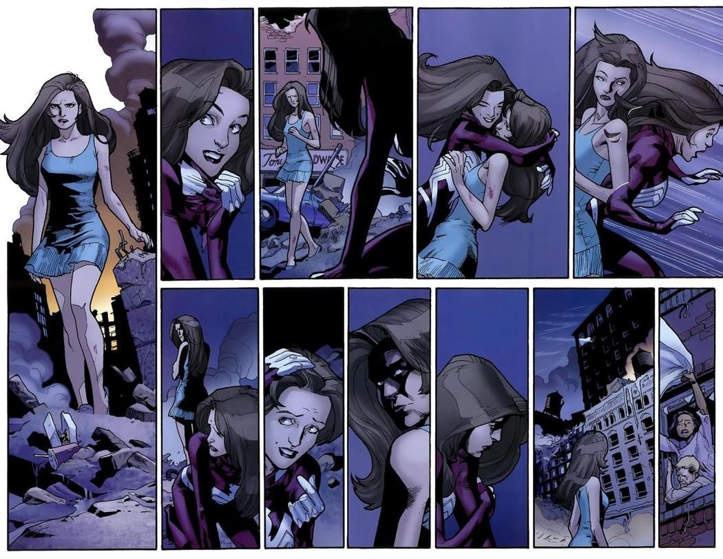 Read Ultimate Spider-Man (pt) Manga Online