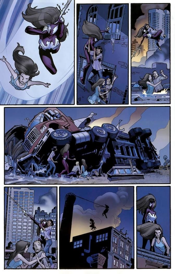 Read Ultimate Spider-Man (pt) Manga Online