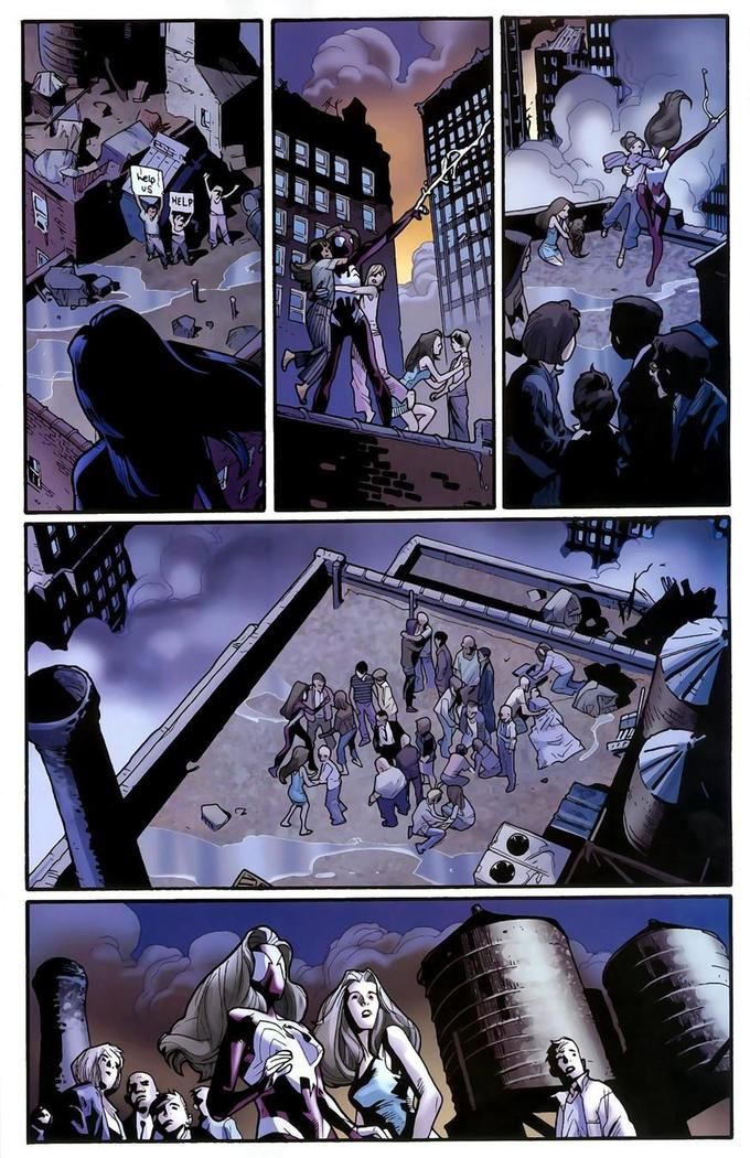 Read Ultimate Spider-Man (pt) Manga Online