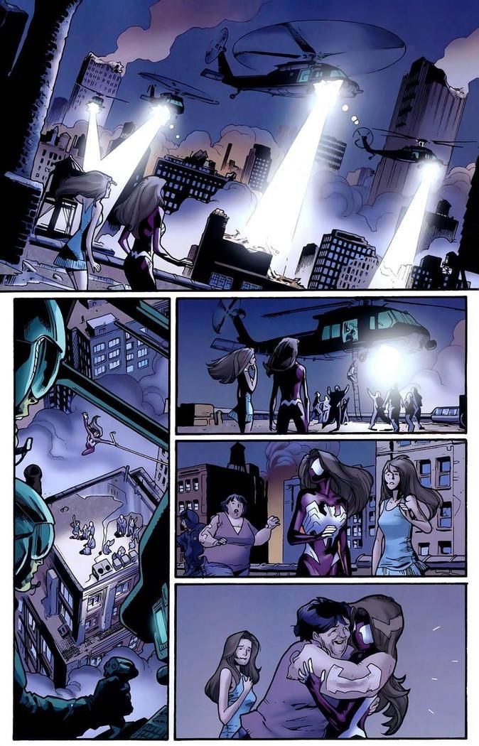 Read Ultimate Spider-Man (pt) Manga Online