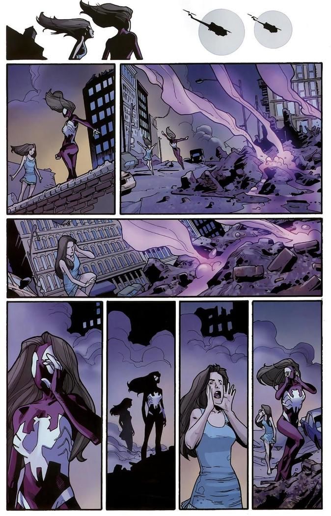 Read Ultimate Spider-Man (pt) Manga Online