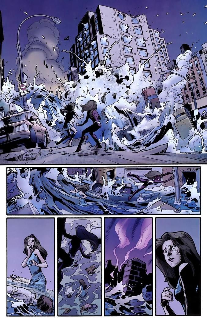 Read Ultimate Spider-Man (pt) Manga Online