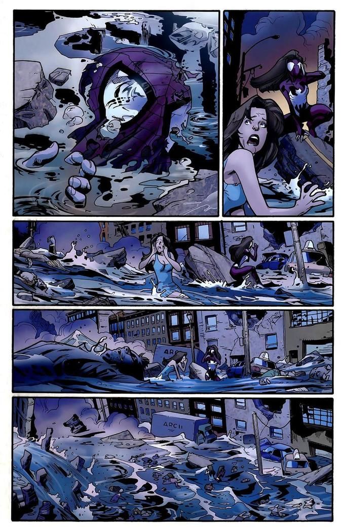 Read Ultimate Spider-Man (pt) Manga Online