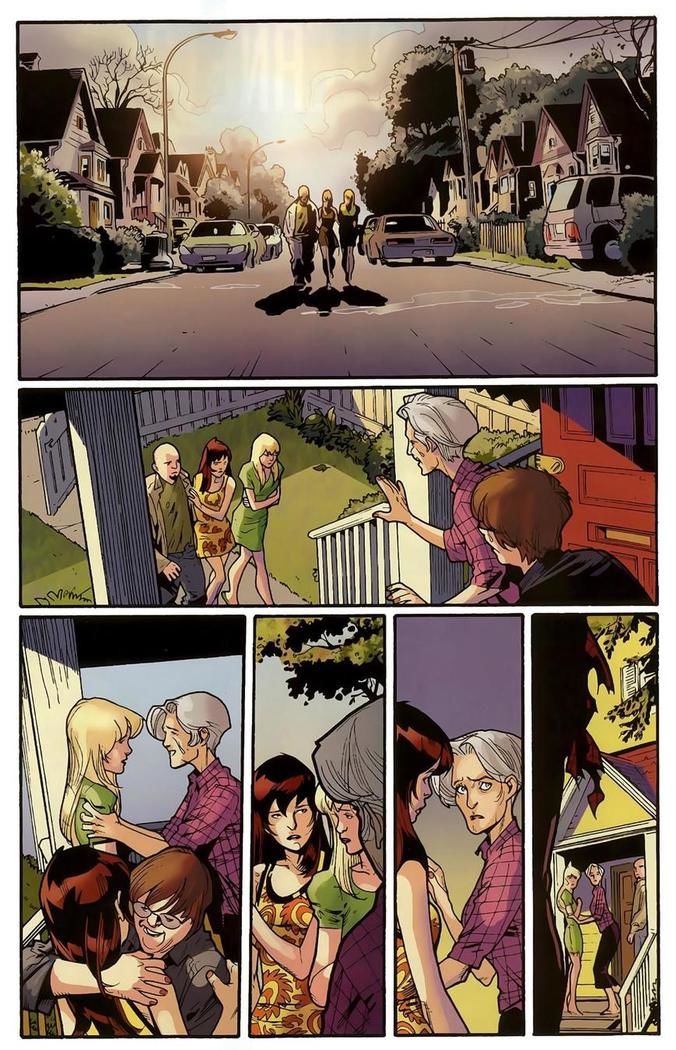 Read Ultimate Spider-Man (pt) Manga Online