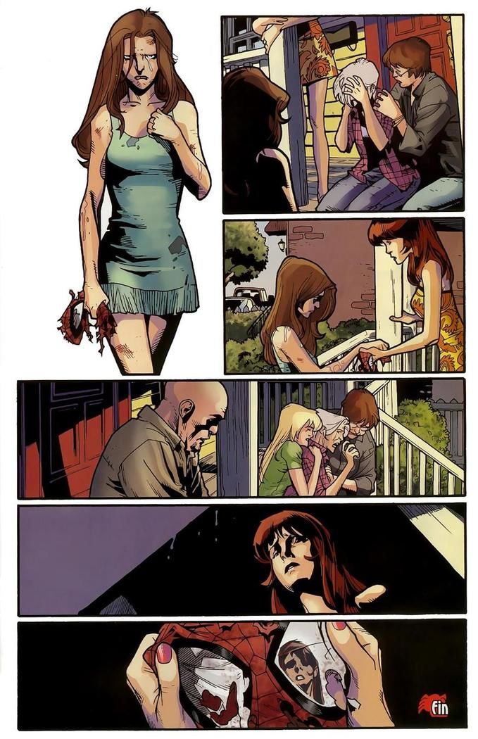 Read Ultimate Spider-Man (pt) Manga Online