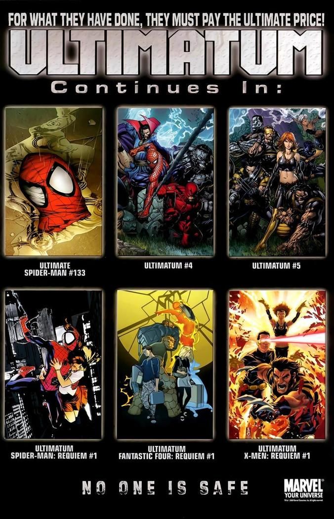 Read Ultimate Spider-Man (pt) Manga Online