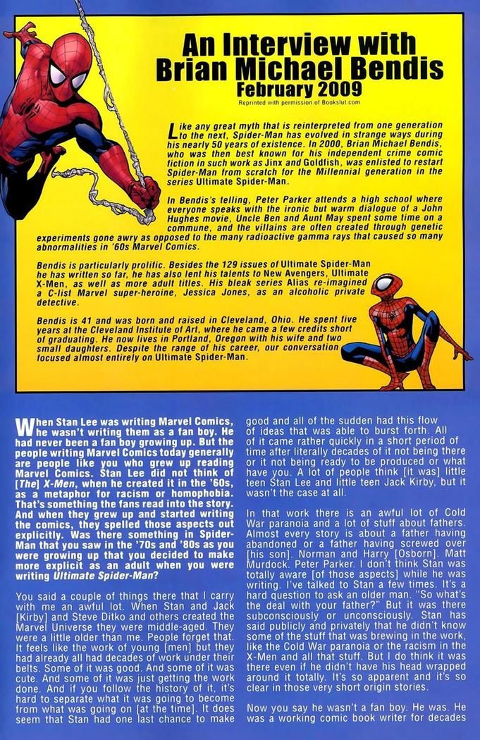 Read Ultimate Spider-Man (pt) Manga Online