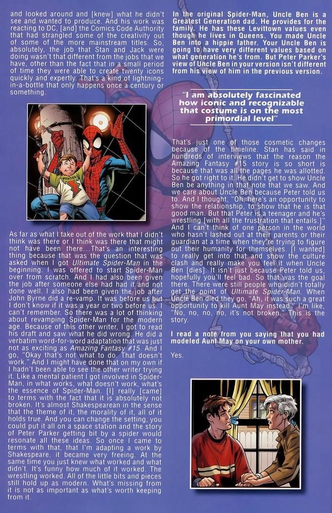 Read Ultimate Spider-Man (pt) Manga Online