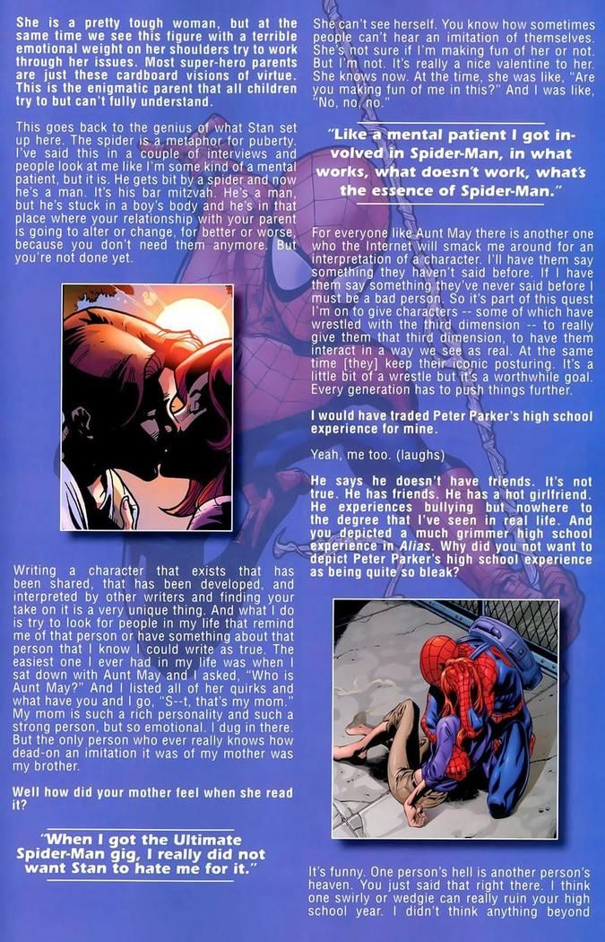 Read Ultimate Spider-Man (pt) Manga Online