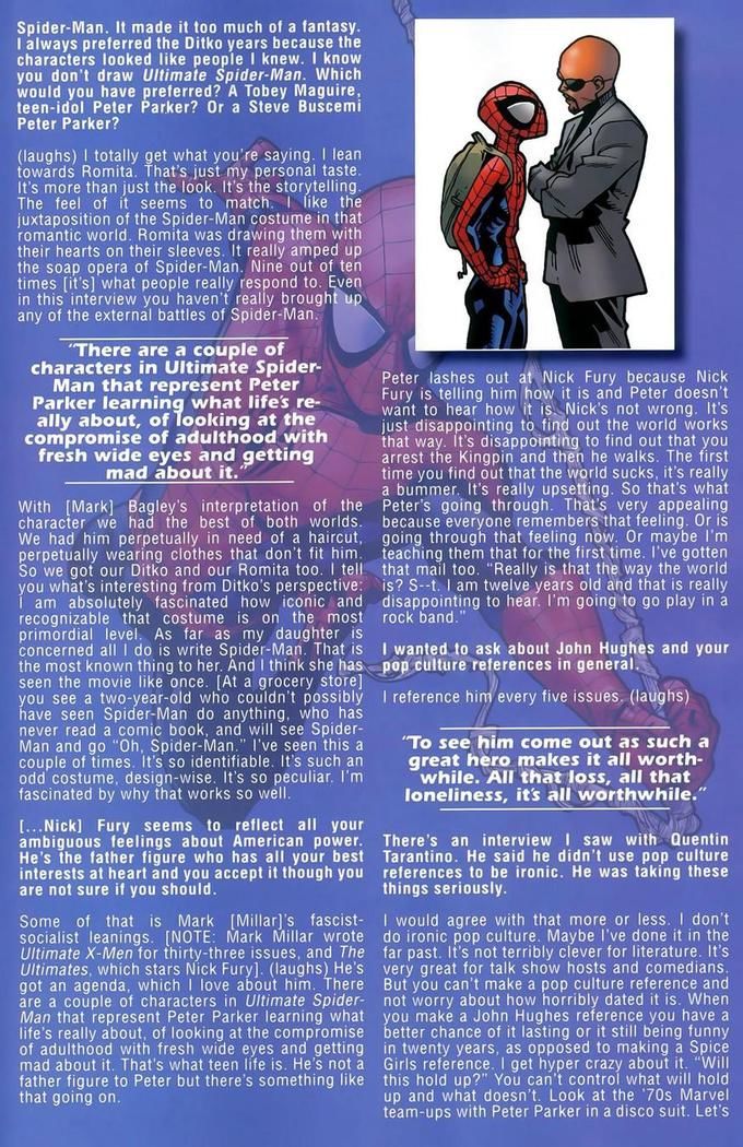 Read Ultimate Spider-Man (pt) Manga Online