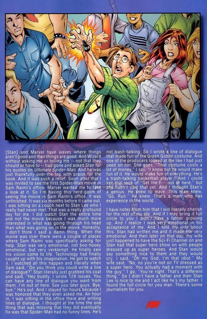 Read Ultimate Spider-Man (pt) Manga Online