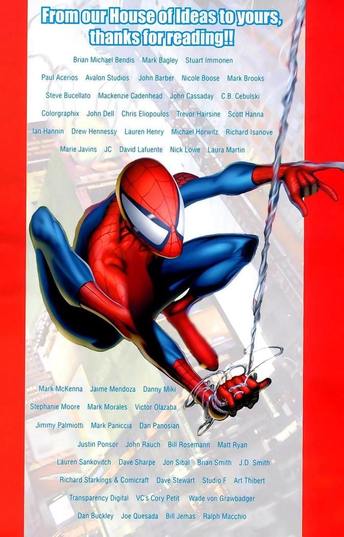 Read Ultimate Spider-Man (pt) Manga Online
