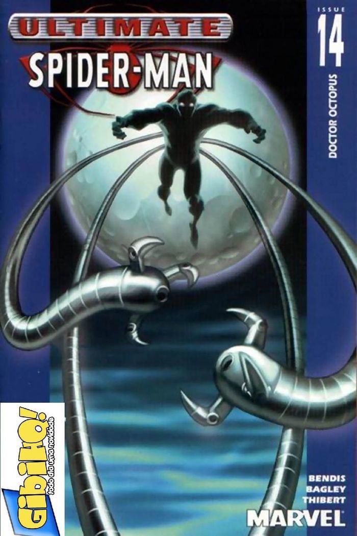 Read Ultimate Spider-Man (pt) Manga Online