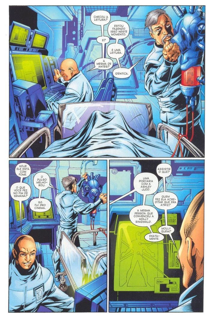 Read Ultimate Spider-Man (pt) Manga Online