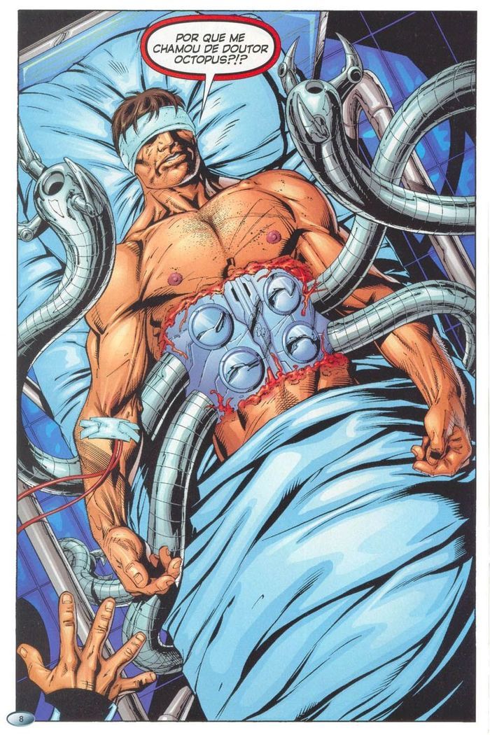 Read Ultimate Spider-Man (pt) Manga Online