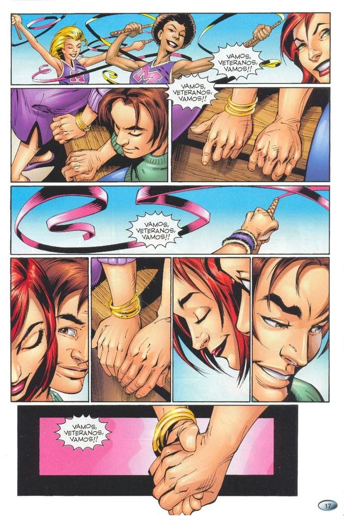 Read Ultimate Spider-Man (pt) Manga Online