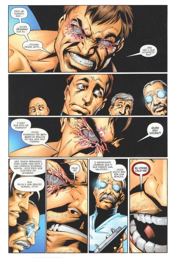 Read Ultimate Spider-Man (pt) Manga Online