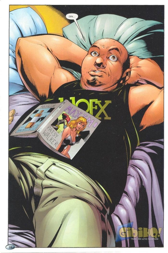 Read Ultimate Spider-Man (pt) Manga Online