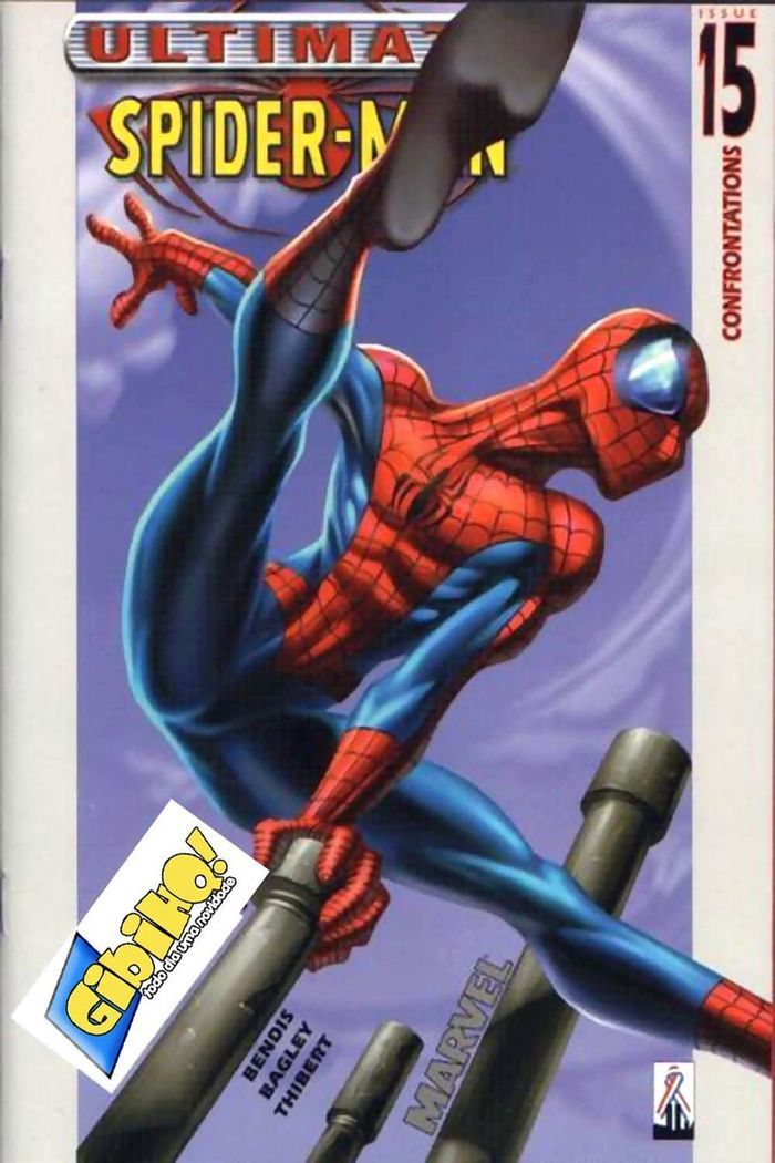 Read Ultimate Spider-Man (pt) Manga Online