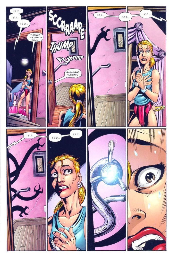 Read Ultimate Spider-Man (pt) Manga Online