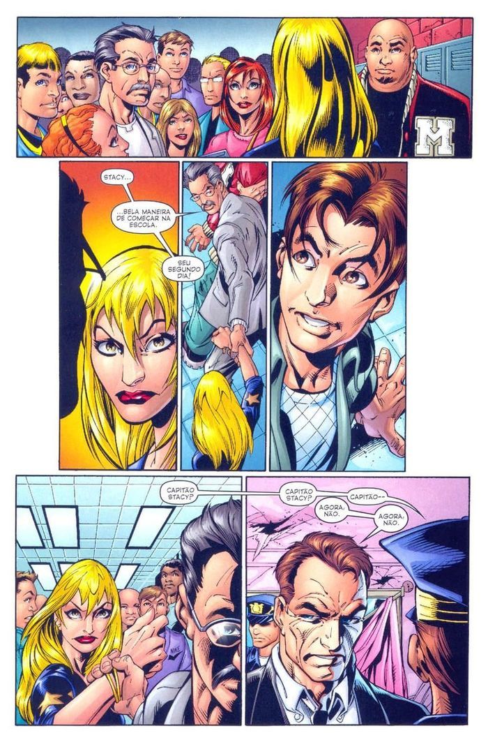 Read Ultimate Spider-Man (pt) Manga Online