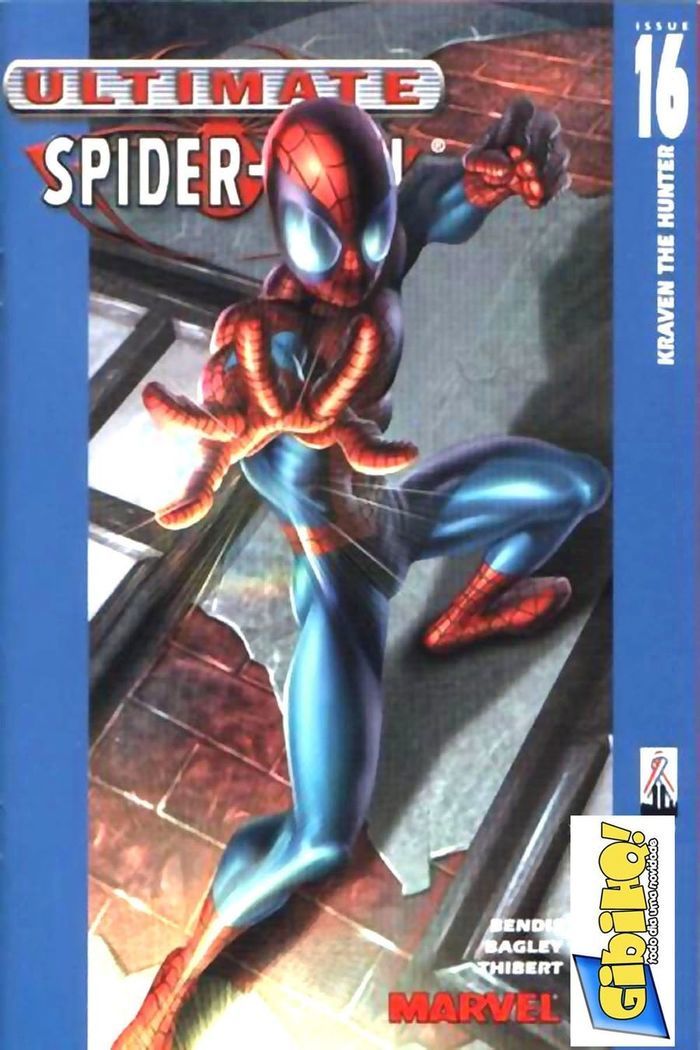 Read Ultimate Spider-Man (pt) Manga Online