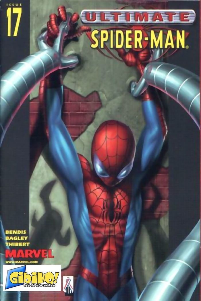 Read Ultimate Spider-Man (pt) Manga Online