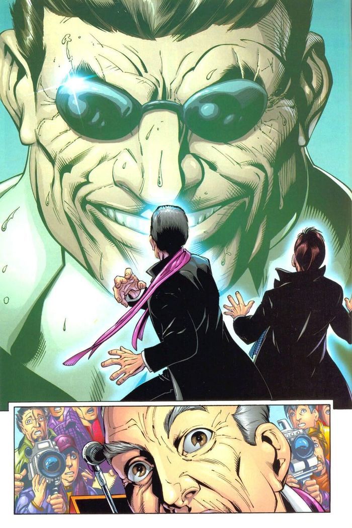 Read Ultimate Spider-Man (pt) Manga Online